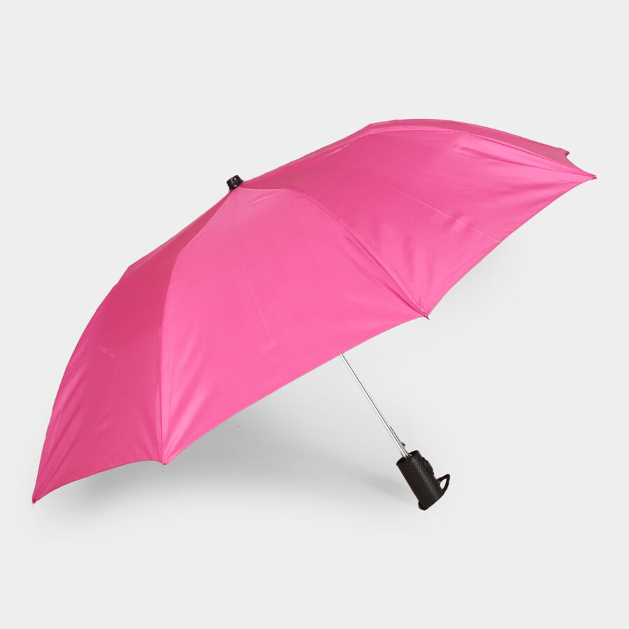 Pink Nylon/Polyester Umbrella, , large image number null