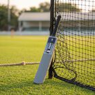 Kid's Dark Grey Cricket Bat, , small