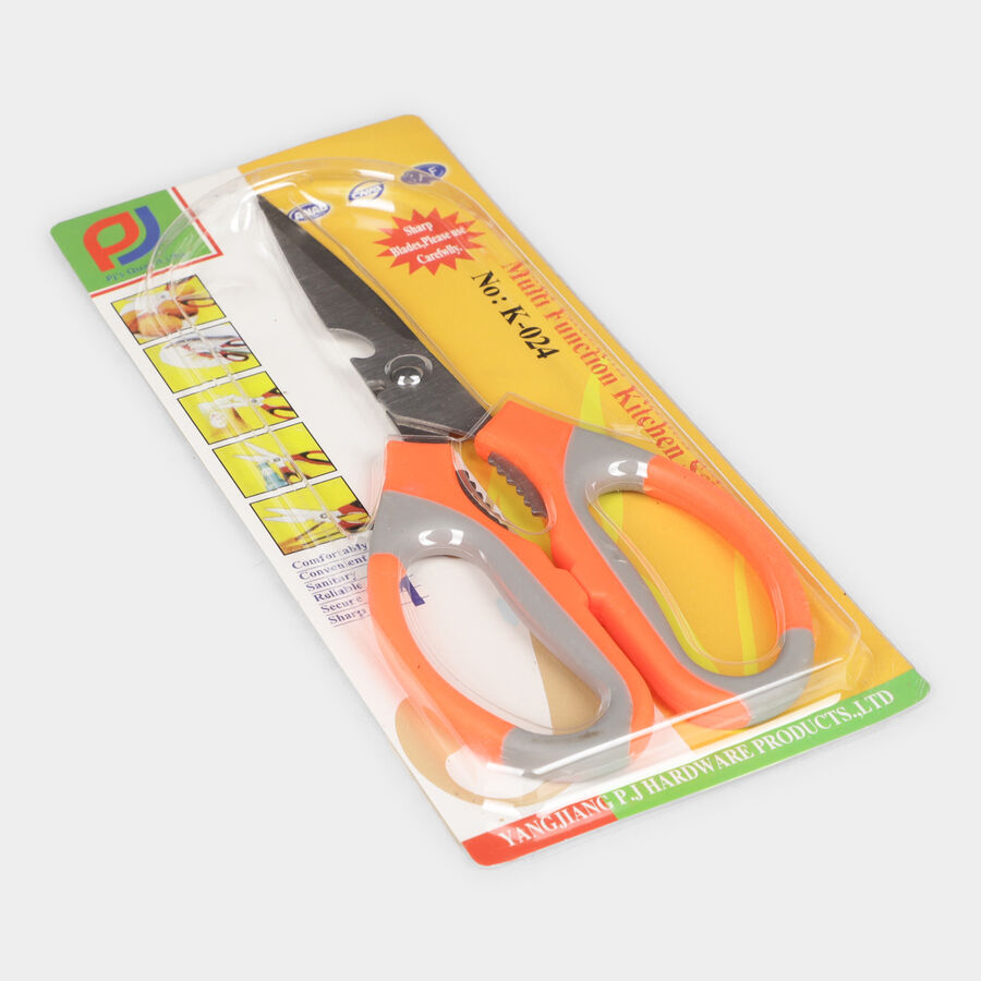 Multi function Kitchen Scissor, , large image number null