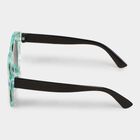 Kid's Plastic Gradient Rectangle Sunglasses, , small image number null