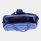 600 D Durable Fabric Duffle Trolley, Blue, 63 cm X 31.5 cm X 38 cm, , small image number null