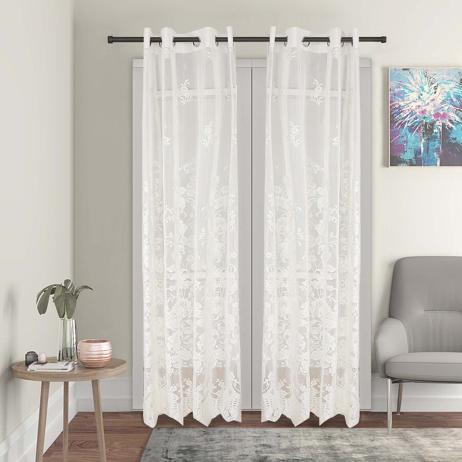 1 Pc. 7 ft. Door Curtain, , large image number null