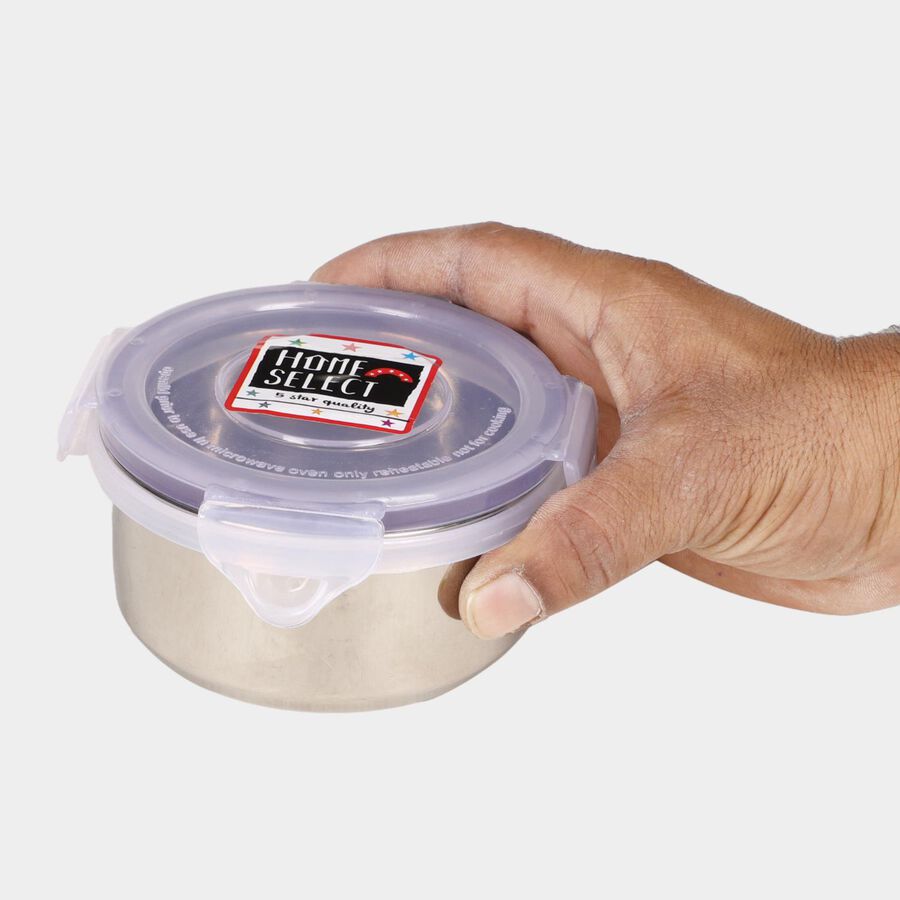 230ml Steel Container, , large image number null