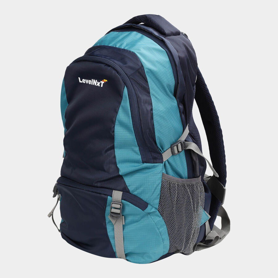 Polyester Haversack Trekking Bag, , large image number null