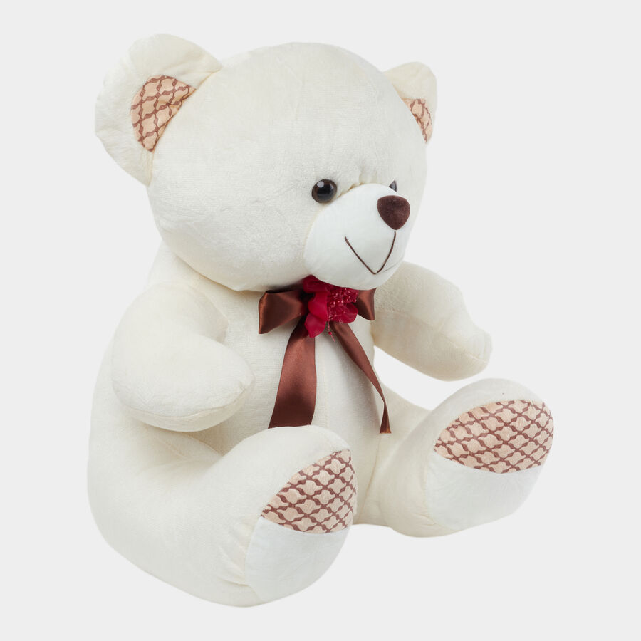 off-White Soft Teddy, , large image number null