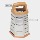 6 In 1 Multi Purpose Steel Grater, , small image number null