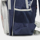 Spider Man Printed Fabric Backpack, , small