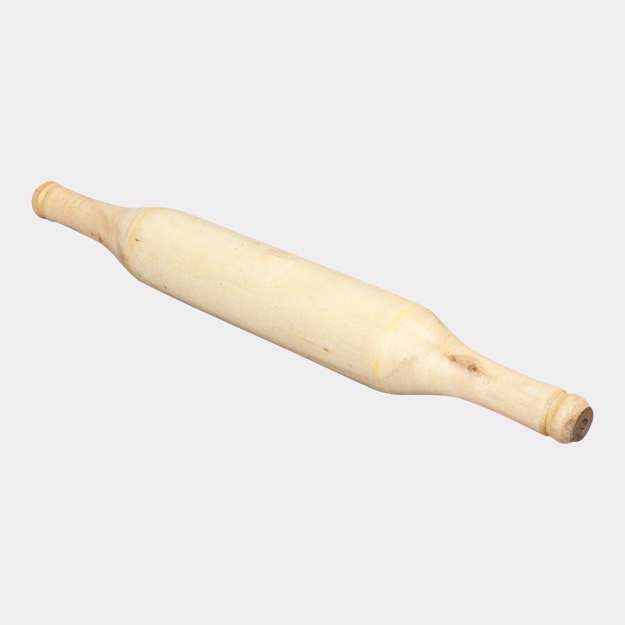Wooden Rolling Pin (Belan), , large image number null