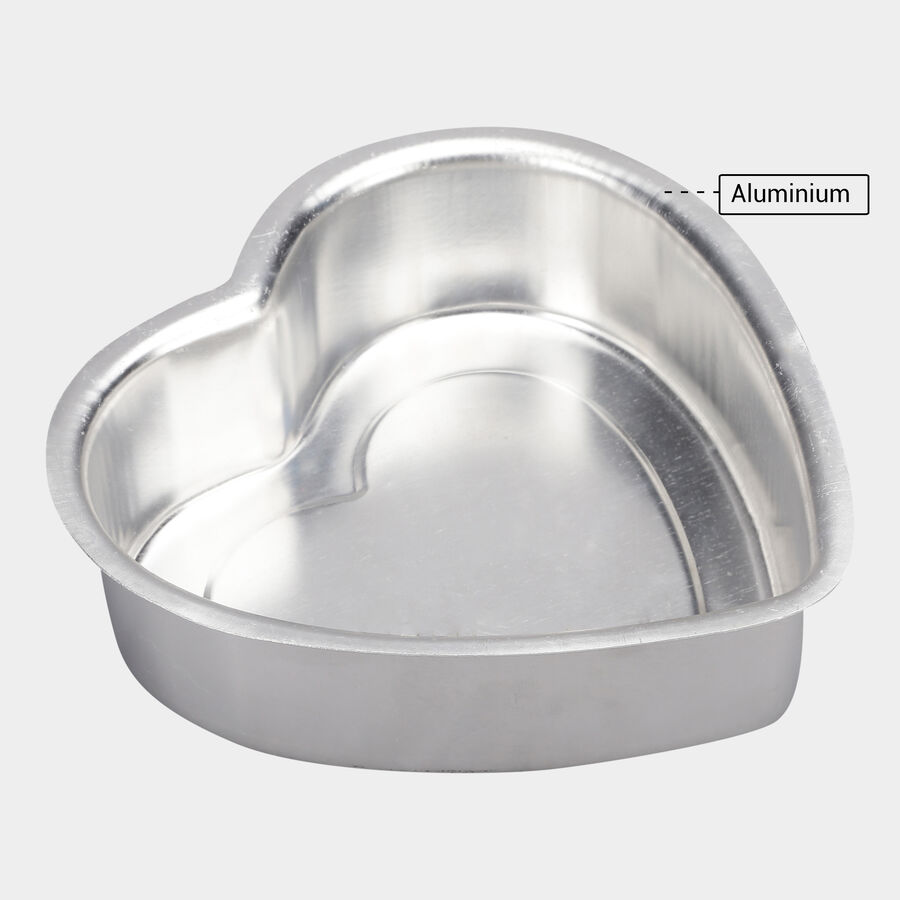 Heart Shape Cake Mould, , large image number null