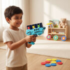 Kid's Flying Disc Shooter Toy Gun, , small