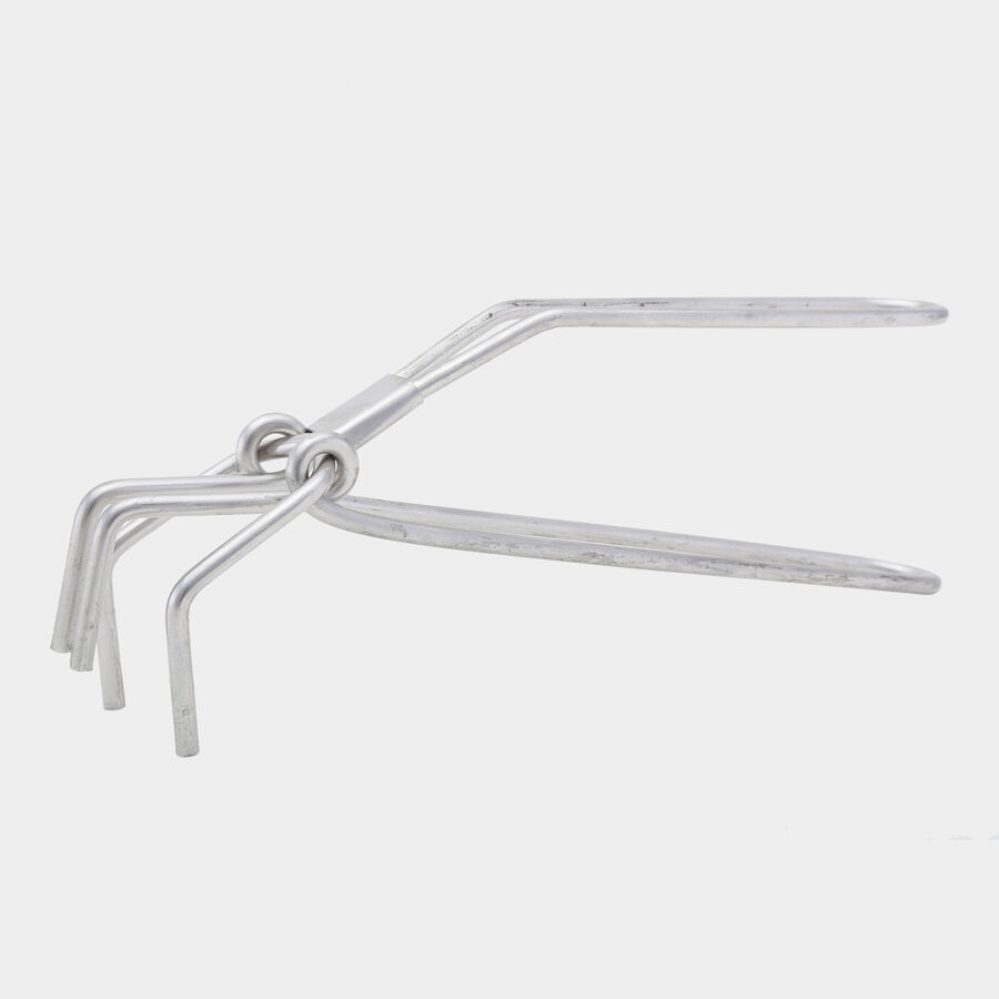 Stainless Steel Utensil Holder (Pakkad), , large image number null