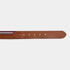 Men's Tan Polyurethane Casual Belt, , small image number null