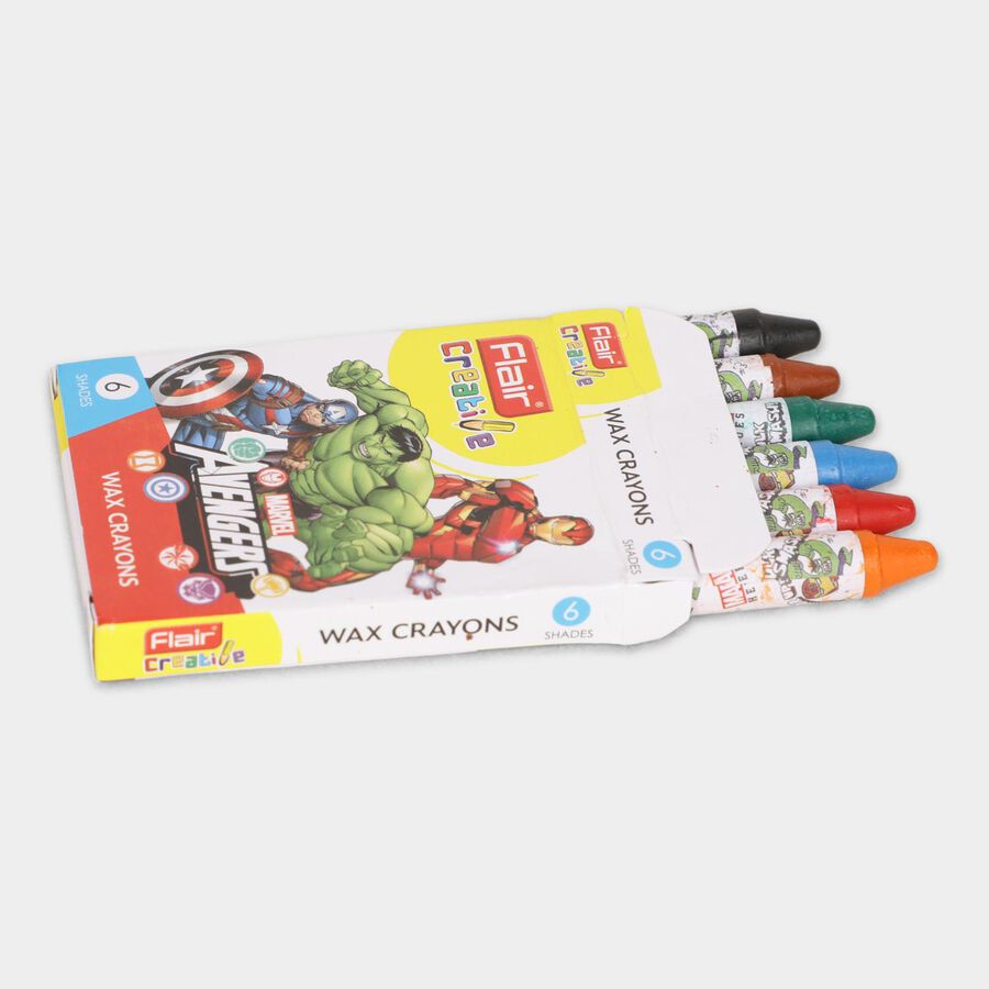 Wax Color Kit Set of 7, , large image number null
