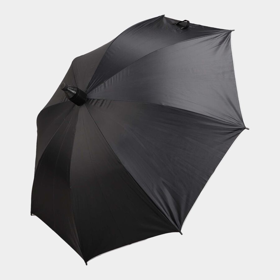 Mens' Umbrella, Polyester, , large image number null