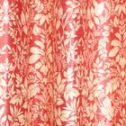 7ft. Maroon Microfiber Door Curtain, , small image number null