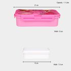 Plastic Lunch Box With Container, , small image number null