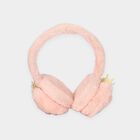 Kid's Pink Bunny Earmuffs, , small