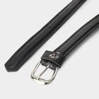 Black PU Belt, , small