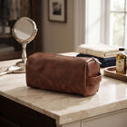 Tan PU Utility Bag , , small