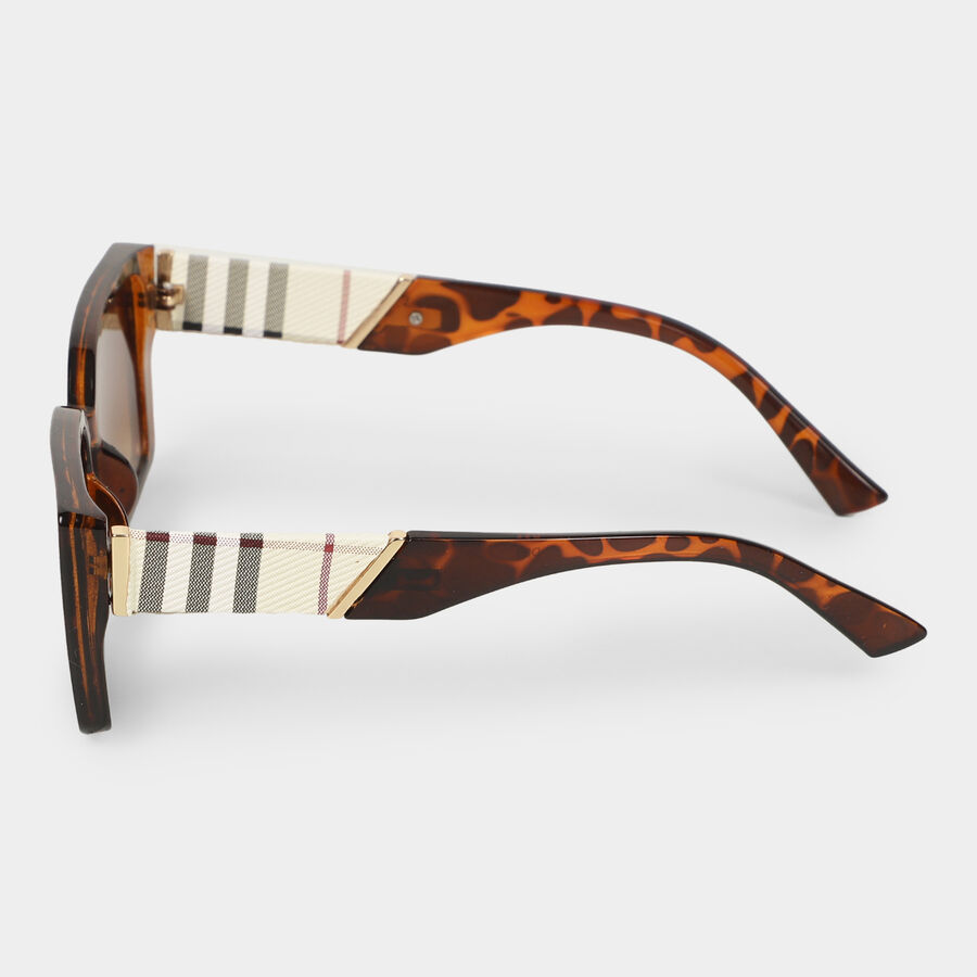 Men's Black Sunglasses, , large image number null
