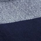 400 GSM Blue Cotton Bath Towel, , small image number null