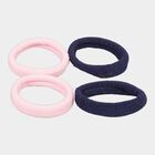 Hair Accessories Set - Color/Design May Vary, , small