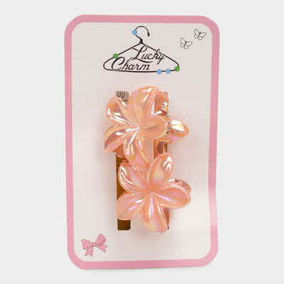 Hair Clip - Color/Design May Vary