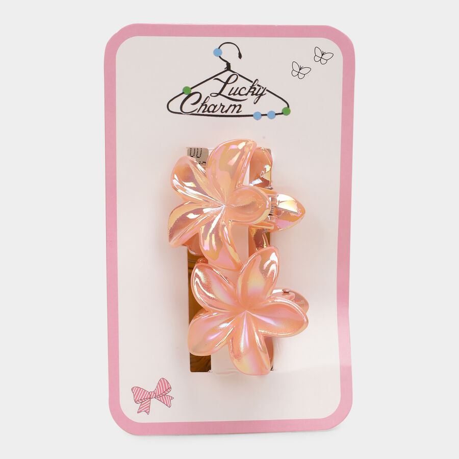 Hair Clip - Color/Design May Vary, , large image number null