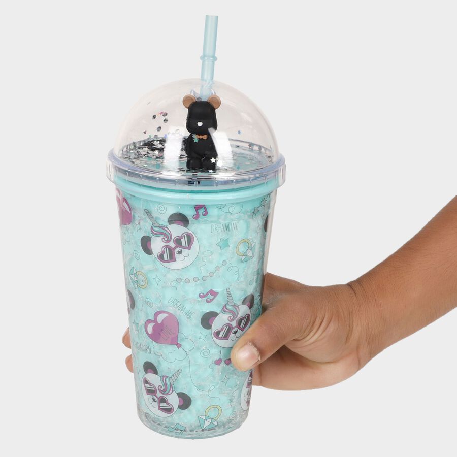 500 ml Plastic Sipper, , large image number null
