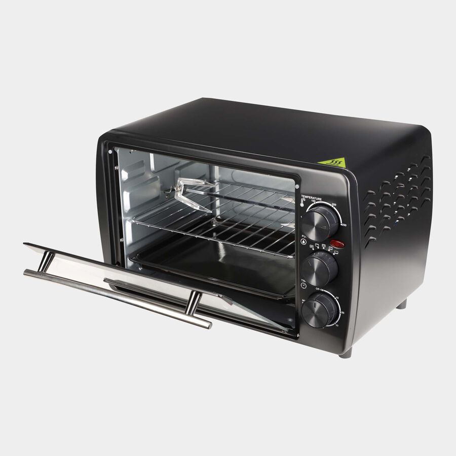 1200 W Oven Toaster Griller, , large