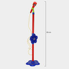Kid's Microphone Stand Toy with Adjustable Height , , small