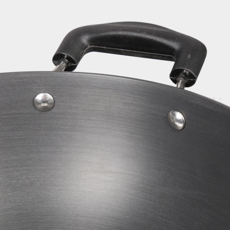Hard Anodized Kadahi 36Cm, (4L), , large image number null