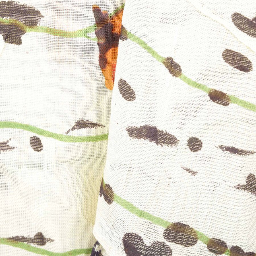Women's Nylon/Polyester Scarf, 50 cm X 1.8 m, , large image number null
