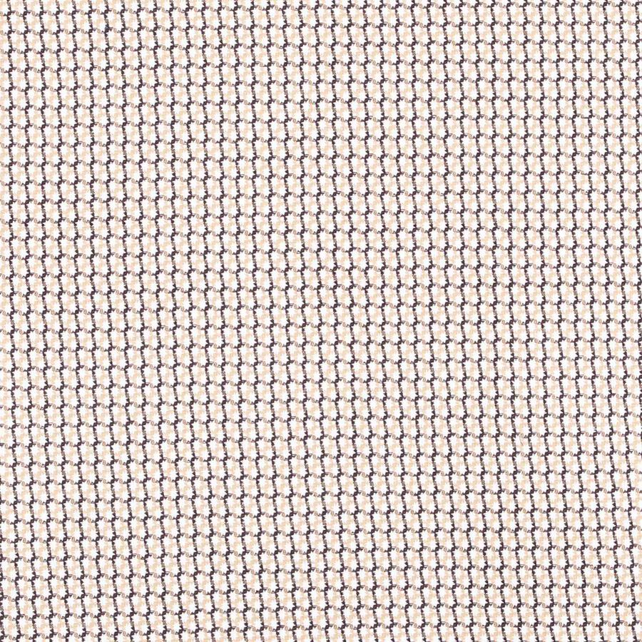 Brown Double Bed Cover with 2 Pillow Covers, , large image number null