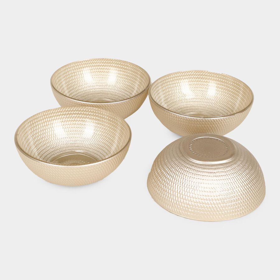 250 ml Glass Bowl Set of 4, , large image number null