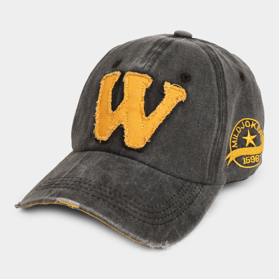 Men's Cotton Cap, , large image number null