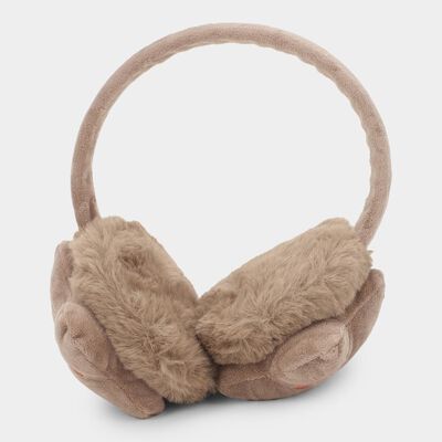 Brown Earmuffs 