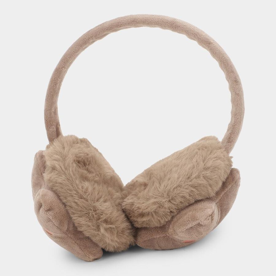 Brown Earmuffs , , large image number null