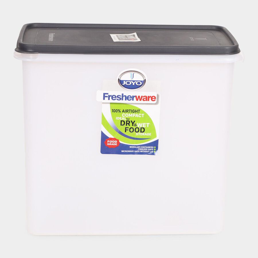 22 L Plastic Container, , large image number null