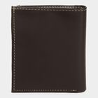 Men's Brown Polyurethane Wallet, , small image number null