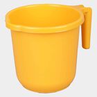 प्लास्टिक सादा नहाने का मग - 1L, , small image number null