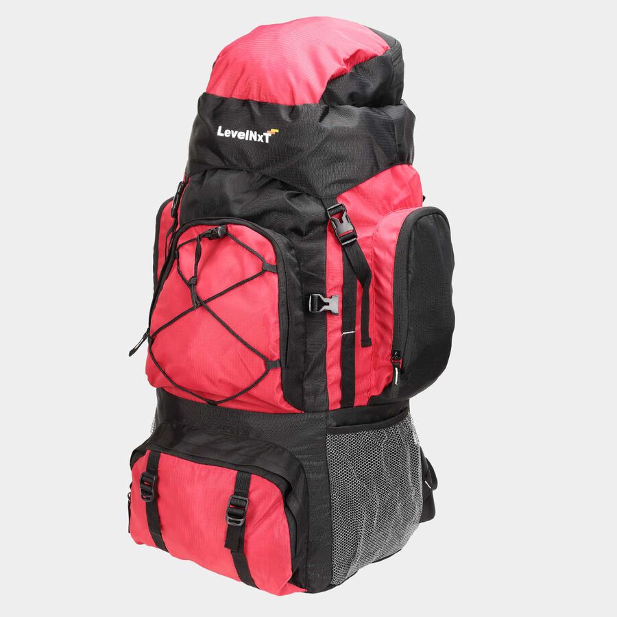 Large Polyester Haversack Trekking Bag, , large image number null