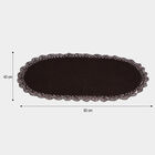 Brown Polyester Door Mat, , small image number null