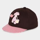 Kid's Pink Fabric Cap , , small