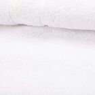 400 GSM White Cotton Hand Towel, , small image number null