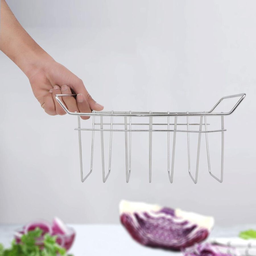Small Plate Stand, , large image number null