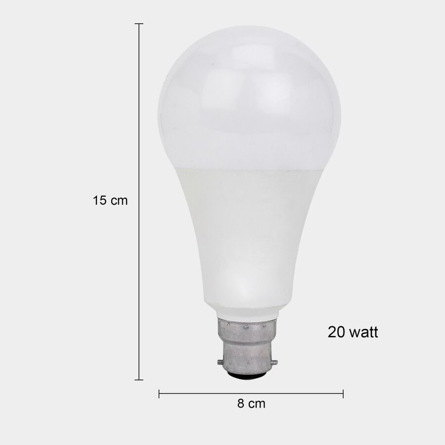 20W एलईडी बल्ब, , large image number null