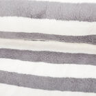 Grey Microfiber Bath Towel, , small image number null