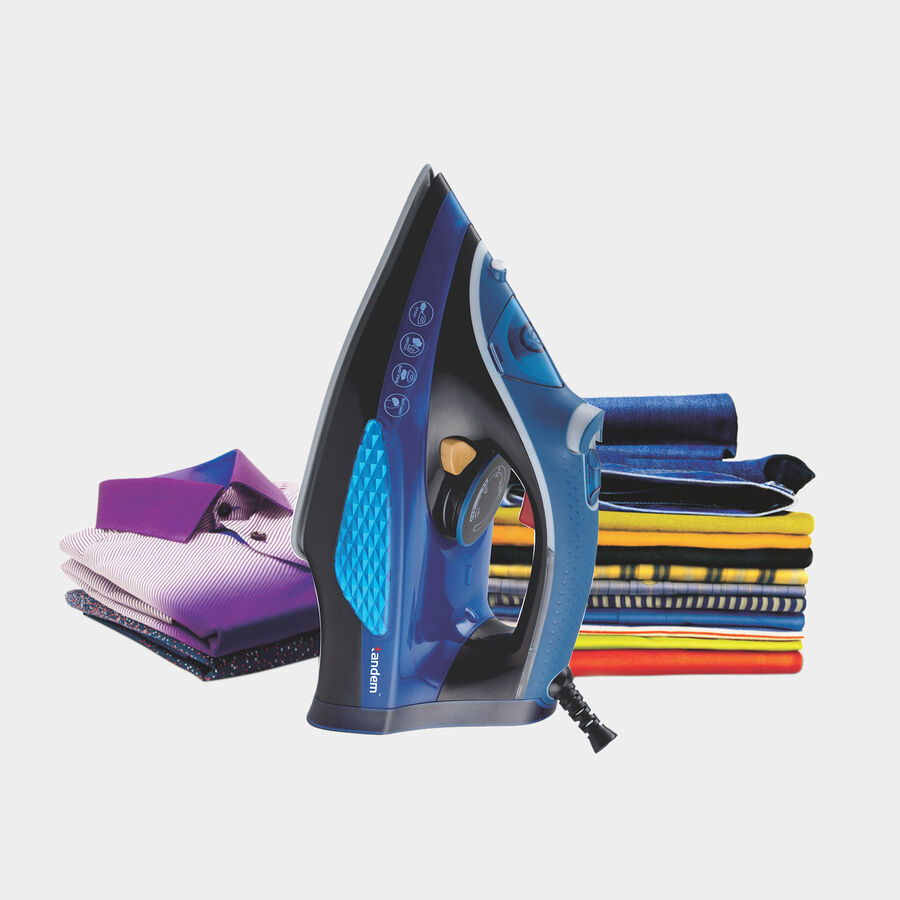 Steam Iron 2000W, , large image number null