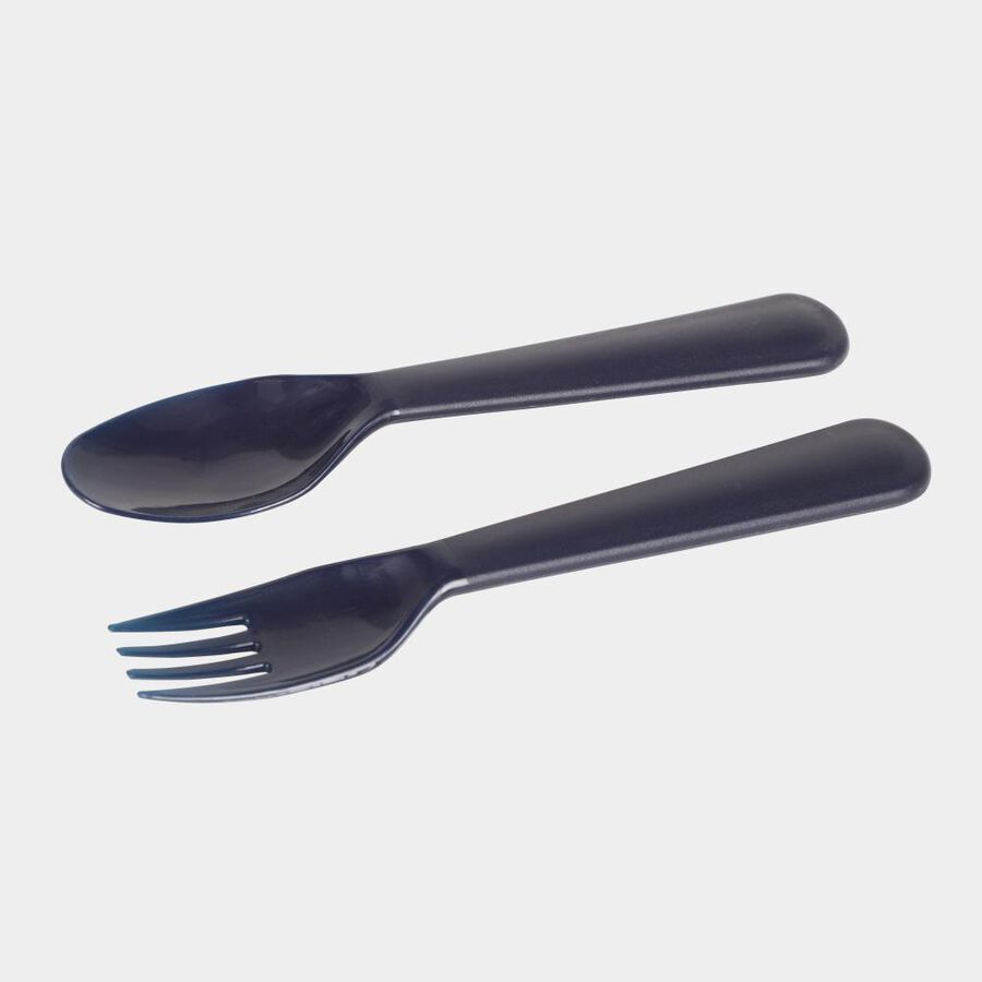 Plastic Meal Set 6 Pcs, , large image number null